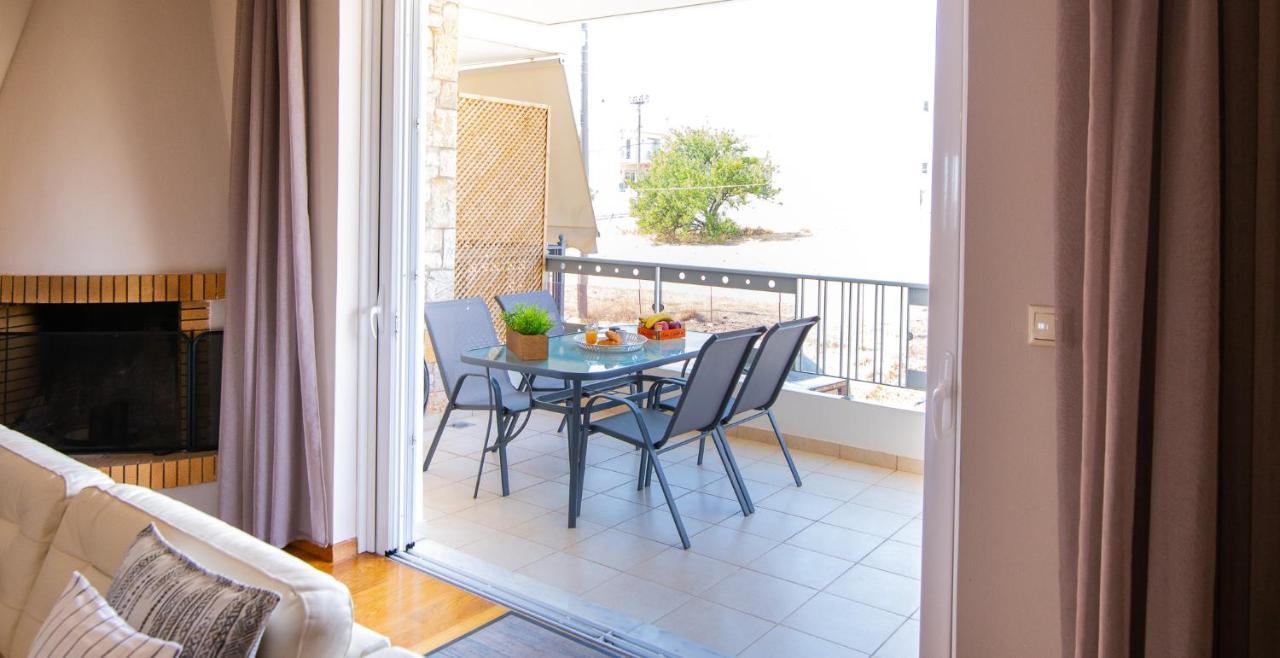 Athens Airport Lodge Spáta 外观 照片