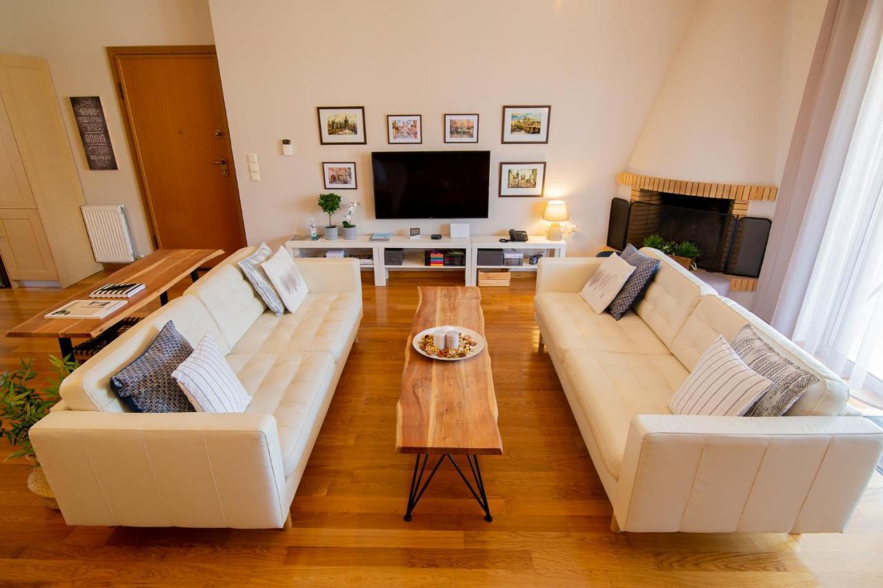 Athens Airport Lodge Spáta 外观 照片