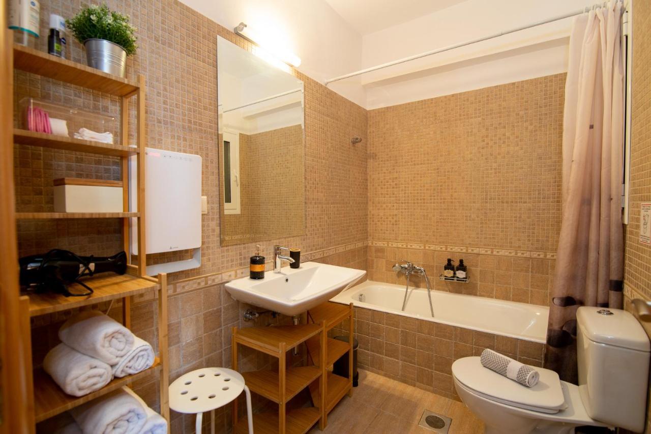 Athens Airport Lodge Spáta 外观 照片