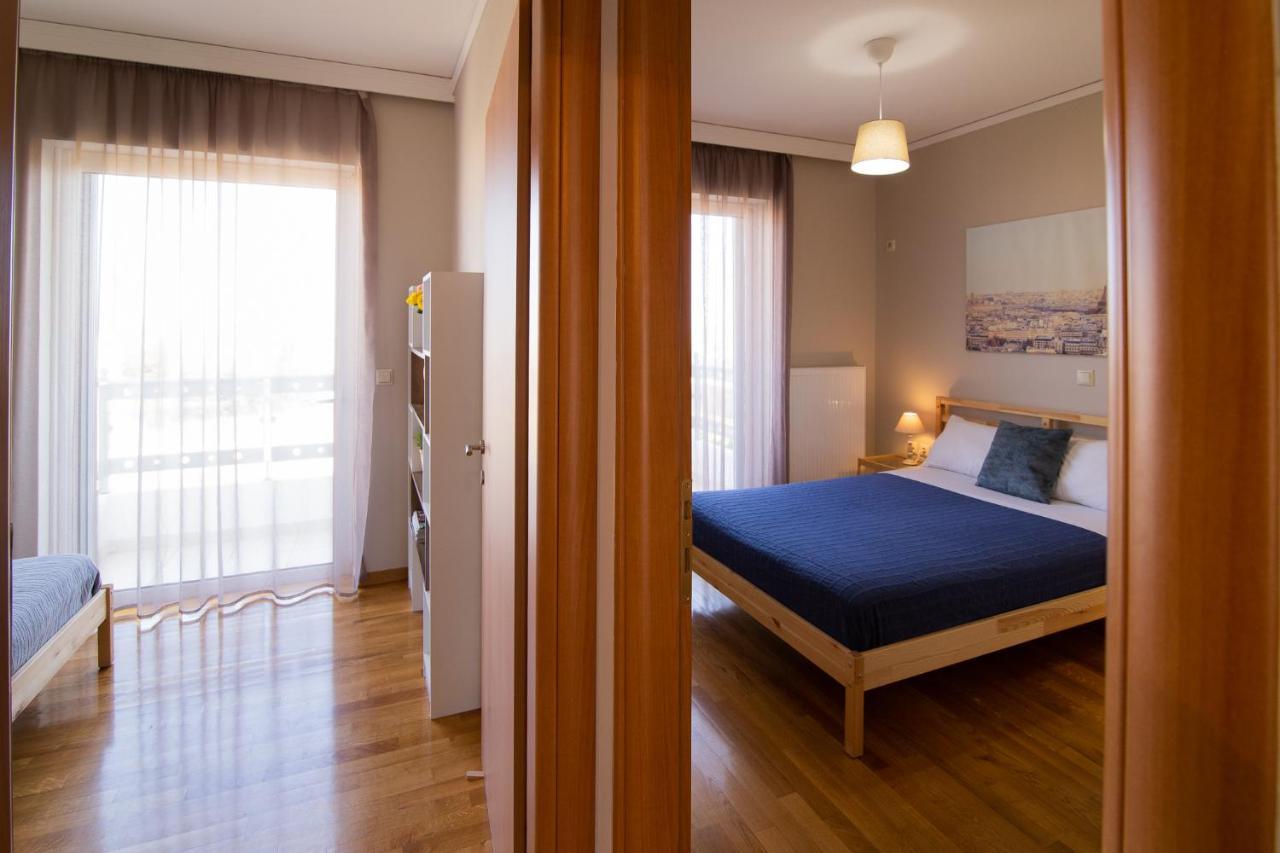 Athens Airport Lodge Spáta 外观 照片