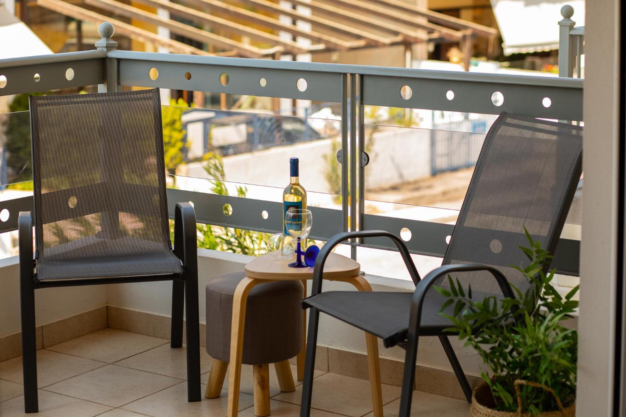 Athens Airport Lodge Spáta 外观 照片