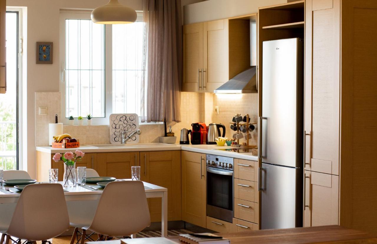 Athens Airport Lodge Spáta 外观 照片