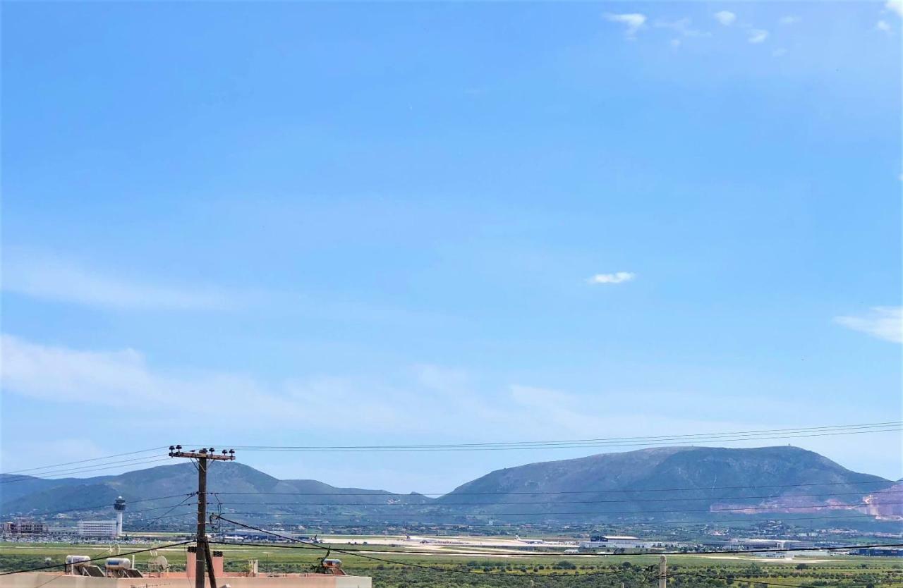 Athens Airport Lodge Spáta 外观 照片
