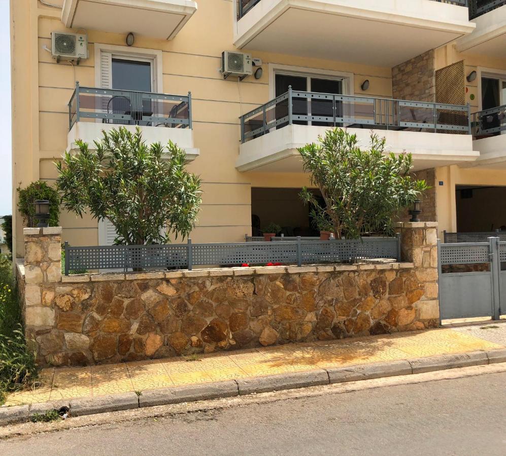 Athens Airport Lodge Spáta 外观 照片