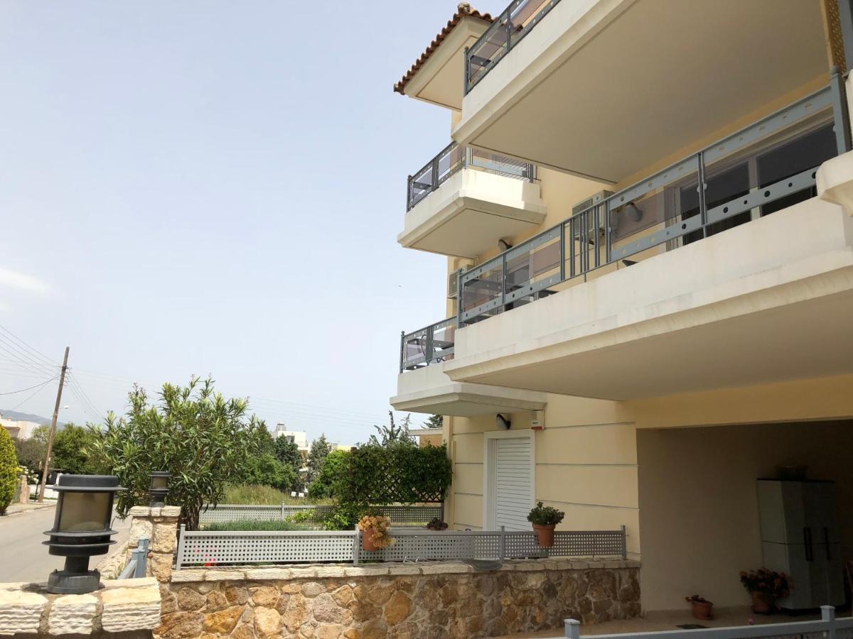 Athens Airport Lodge Spáta 外观 照片